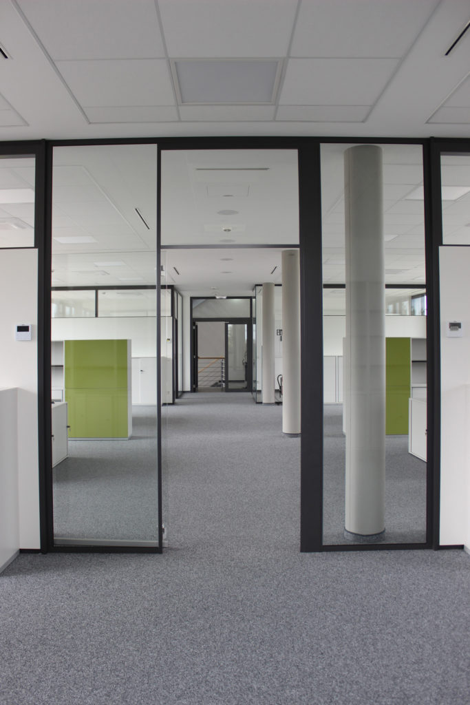 Anbau Bürogebäude Horstmann GmbH 3