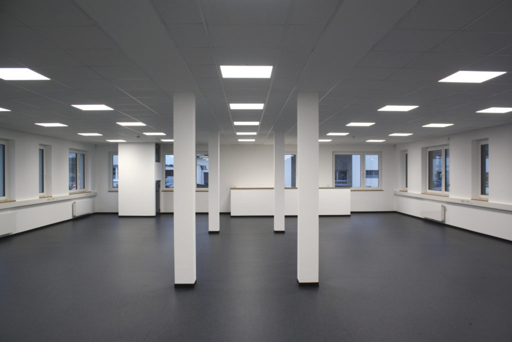 Neubau Bürogebäude Mindermann GmbH 6